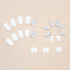 12 Sizes-24 Pcs Press On Nails W387