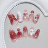 30 Pcs Press On Nails Z1273