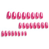 12 Sizes-24 Pcs Press On Nails JP2705