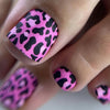12 Sizes-24 Pcs Press On Nails Y761