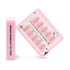 Glamhalo Premiere 30pcs Press On Nails – Eco-Friendly Perfect Fit - GD63