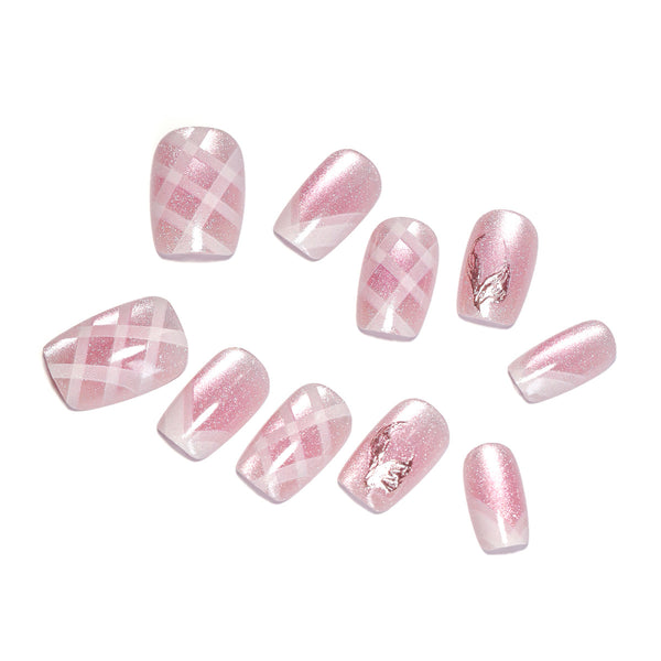 10 Pcs Press On Nails SP132
