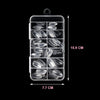 120 Pcs Press On Nails BP002