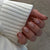 12 Sizes-24 Pcs Press On Nails JP4198