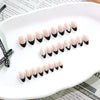 12 Sizes-24 Pcs Press On Nails JL0674