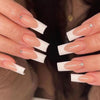 12 Sizes-24 Pcs Press On Nails JP2463