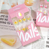 12 Sizes-24 Pcs Press On Nails JL0673