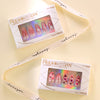 12 Sizes-24 Pcs Press On Nails GN001