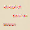 12 Sizes-24 Pcs Press On Nails Y655