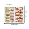 Christmas Press On Nails-2 Sets Mixed Pack (48PCS Total) C-mix-15