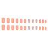 12 Sizes-24 Pcs Press On Nails Z694
