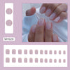 12 Sizes-24 Pcs Press On Nails MY028