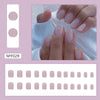 12 Sizes-24 PcsPress On Nails MY028