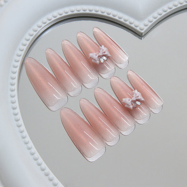 30 Pcs Press On Nails Z1287