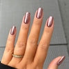 12 Sizes-24 Pcs Press On Nails W1463