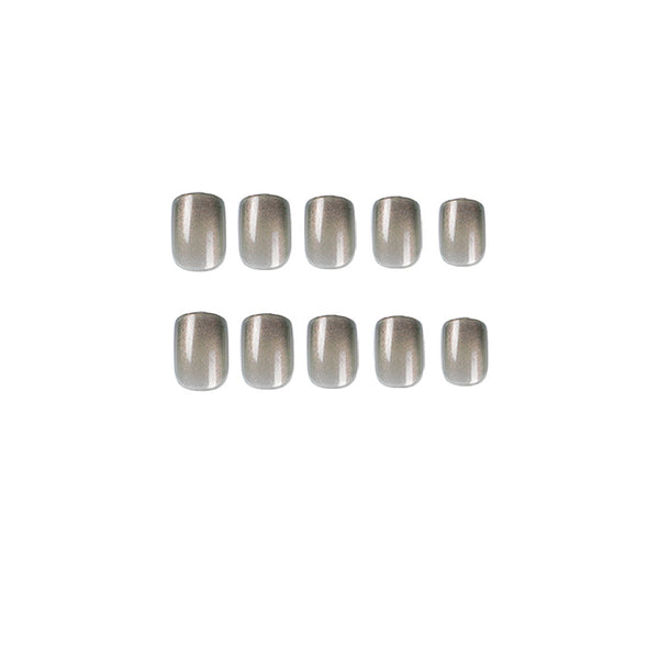 12 Sizes-24 Pcs Press On Nails JP2045
