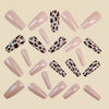 12 Sizes-24 Pcs Press On Nails Y1760