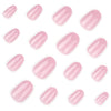 12 Sizes-24 Pcs Press On Nails JP3908