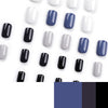 12 Sizes-24 Pcs Press On Nails JP3065