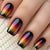 12 Sizes-24 Pcs Press On Nails Y1759
