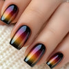 12 Sizes-24 Pcs Press On Nails Y1761