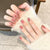 30 Pcs Press On Nails MY205