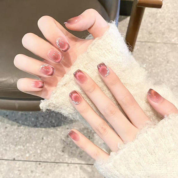 30 Pcs Press On Nails MY205