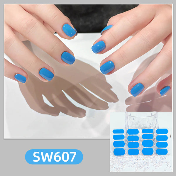 Nail Art Sticker SW601