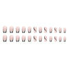 12 Sizes-24 Pcs Press On Nails W298