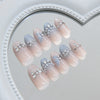 30 Pcs Press On Nails Z1345