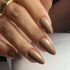 12 Sizes-24 Pcs Press On Nails W1614