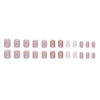 12 Sizes-24 Pcs Press On Nails W788