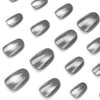 12 Sizes-24 Pcs Press On Nails JP2658