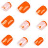 12 Sizes-24 Pcs Press On Nails JP1493