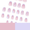 12 Sizes-24 Pcs Press On Nails JP3821