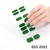 Salon-Quality Gel Nail Strips BSS-0082