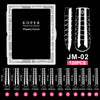 120 Pcs Press On Nails JM01