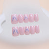 30 Pcs Press On Nails T011