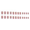 12 Sizes-24 Pcs Press On Nails W1237