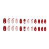 12 Sizes-24 PcsPress On Nails Z1150