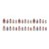 30 Pcs Press On Nails Z1346