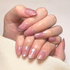 12 Sizes-24 Pcs Press On Nails JP3307