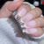 12 Sizes-24 Pcs Press On Nails JP3318