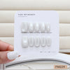 12 Sizes-24 Pcs Press On Nails FM229-S