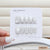 12 Sizes-24 Pcs Press On Nails FM229-S
