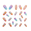 12 Sizes-24 Pcs Press On Nails Y565-1