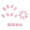 12 Sizes-24 Pcs Press On Nails y2045-24
