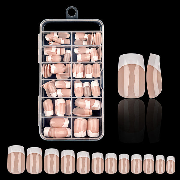 120 Pcs Press On Nails CP005