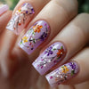 12 Sizes-24 Pcs Press On Nails Y768