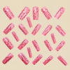 12 Sizes-24 Pcs Press On Nails Y965